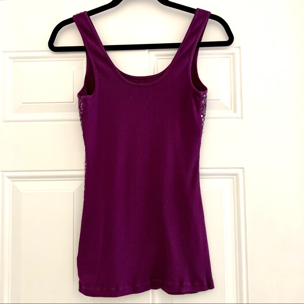 EXPRESS TANK TOP - Picture 2 of 7